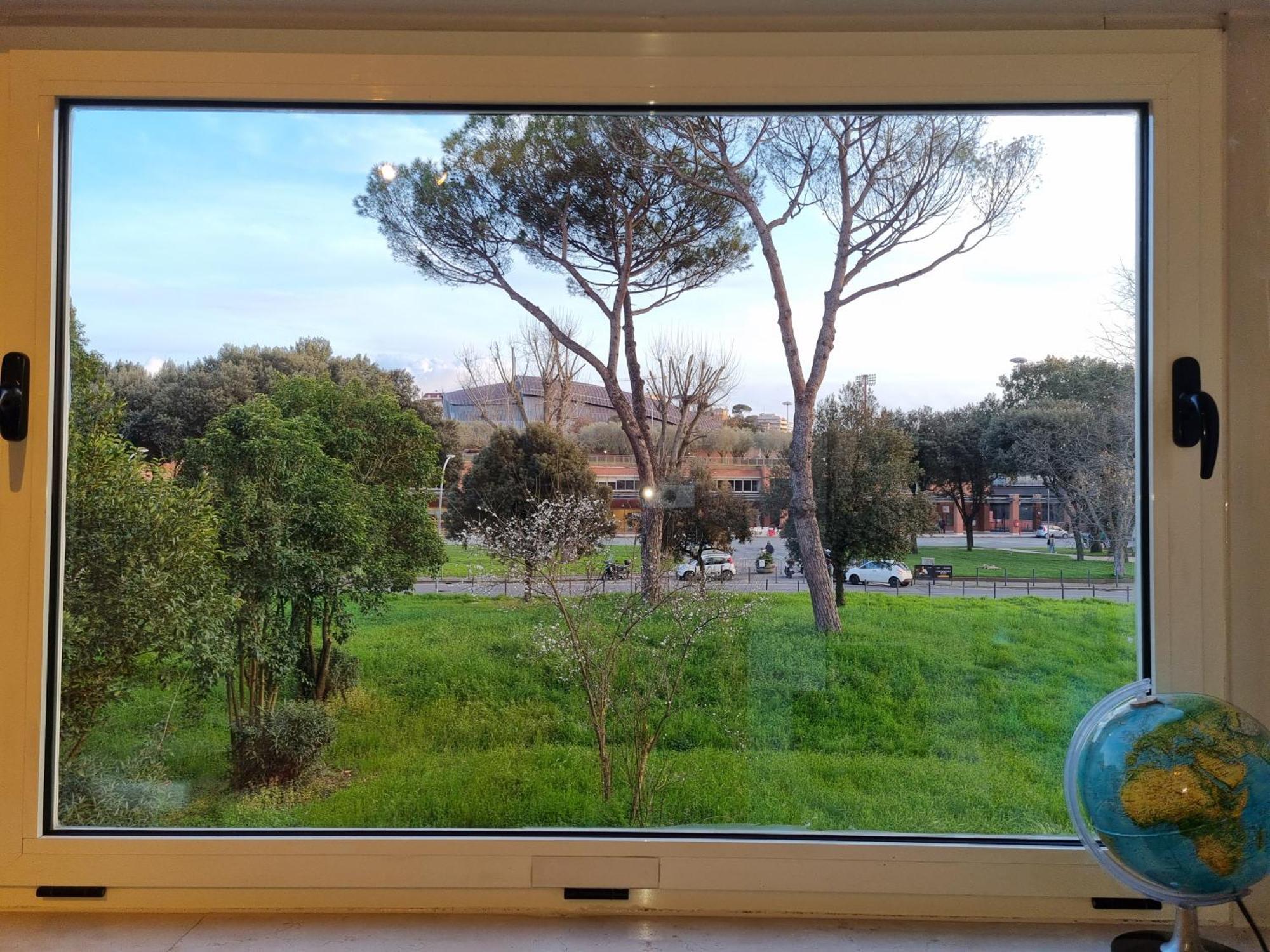 דירות רומא Parco Della Musica House מראה חיצוני תמונה